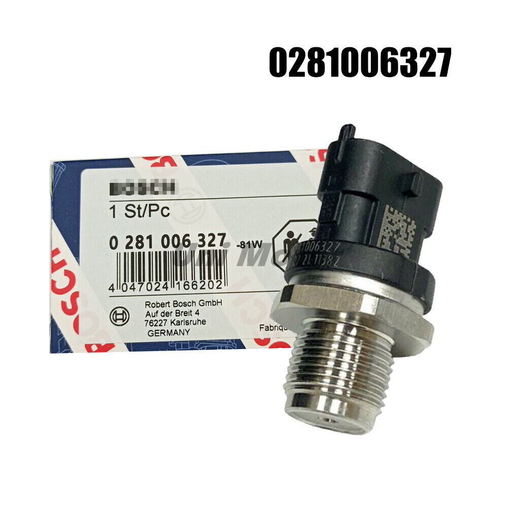 For Dodge Cummins 07-12 0281006327 OEM BOSCH Diesel Fuel Rail