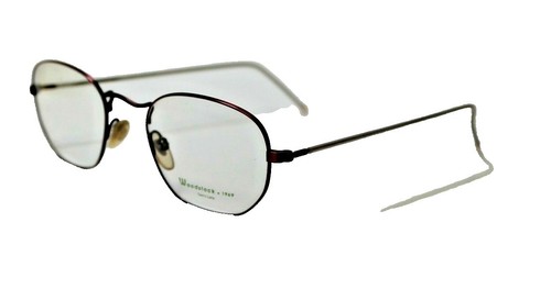 Eyeglasses with pink cloth case PRELOVED Pretty pink frames  display picture 1