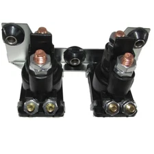 SOLENOID RELAY AIR INTAKE HEATER GRID FOR DODGE RAM 2500 3500 CUMMINS DIESEL 5.9