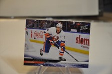 2024-25 Upper Deck Series 1 Hockey # 120 Pierre Engvall New York Islanders NHL