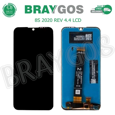 Ersatz Für Huawei Honor 8S 2020 Rev 4.4 Touchscreen LCD Display Montage