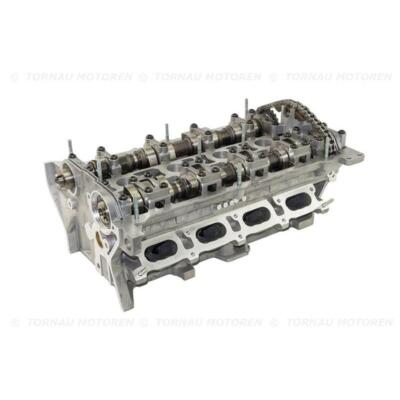 Cylinder head complete for VW 1.8 20V AEB / AJL / AGU / AJA / AFY