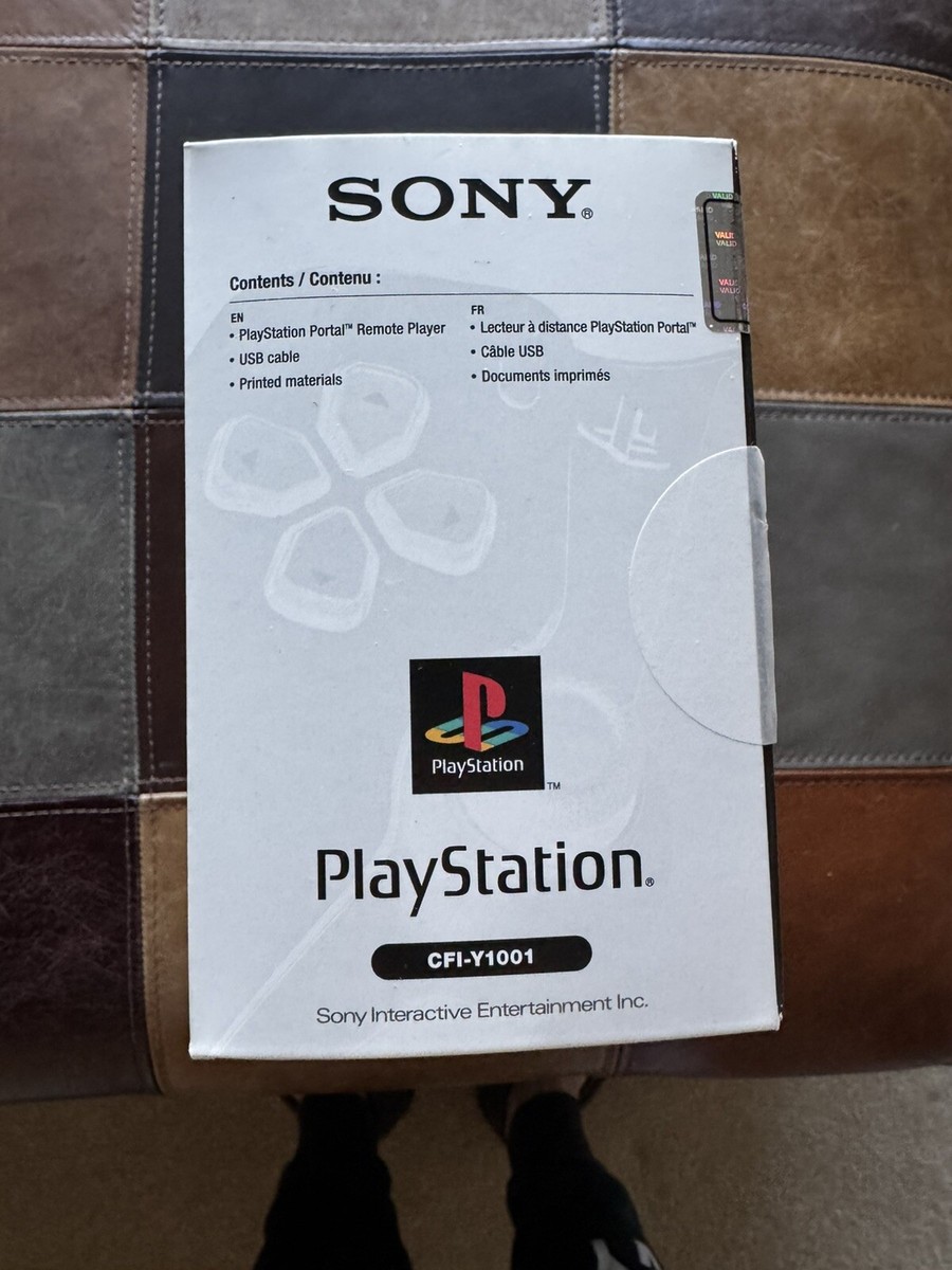 PlayStation Portal 30th Anniversary Limited Edition PS5 PS PlayStation Portal 30th Anniversary Limited Edition PS5 PS