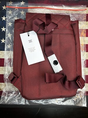 Herschel Supply Company Retreat Sling Bag Oxblood Red  display picture 3