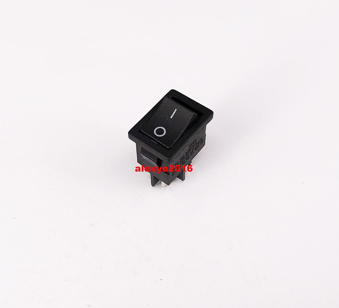 LX KENTO-G PS8A Rocker Switch 4 Pins ON-OFF 2 Positions