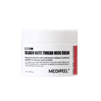 MEDI-PEEL MEDIPEEL Premium 2.0 Collagen Naite Thread Neck Cream 100mL