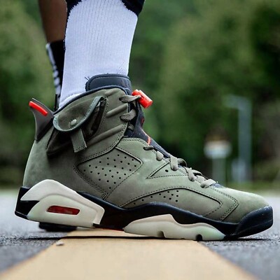 air jordan 6 travis scott nike air jordan 6 travis scott nike