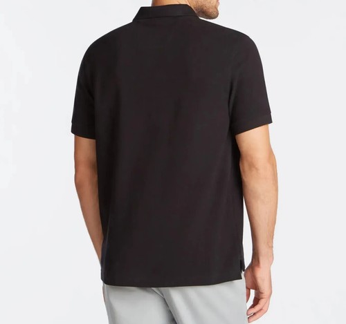 NWT Nautica Men's Classic Fit Short Sleeve Performance Deck Solid Polo Shirt - 第 17/71 張圖片