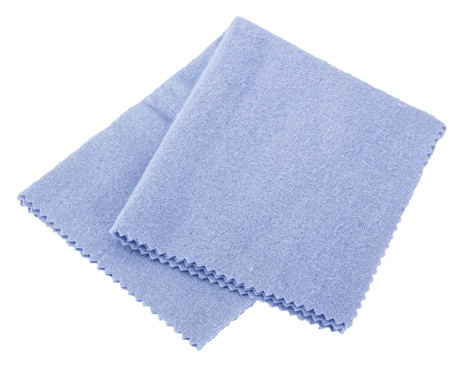 Eichmüller Silberpflegetuch Schmucktuch Silber Poliertuch Reinigungstuch Putzen - Bild 2 von 2