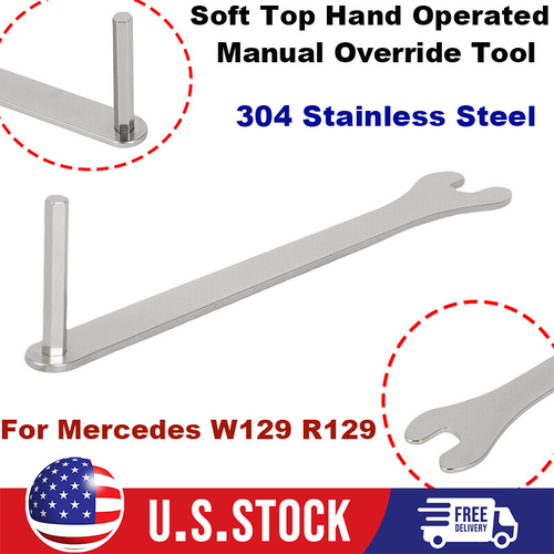 Mercedes Override Werkzeug A1295810066 - Handbetätigt Für R129 W129 SL