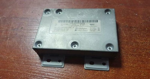 MERCEDES-BENZ A-KLASSE W169 A 180 CDI Sound Control Unit A2048708026