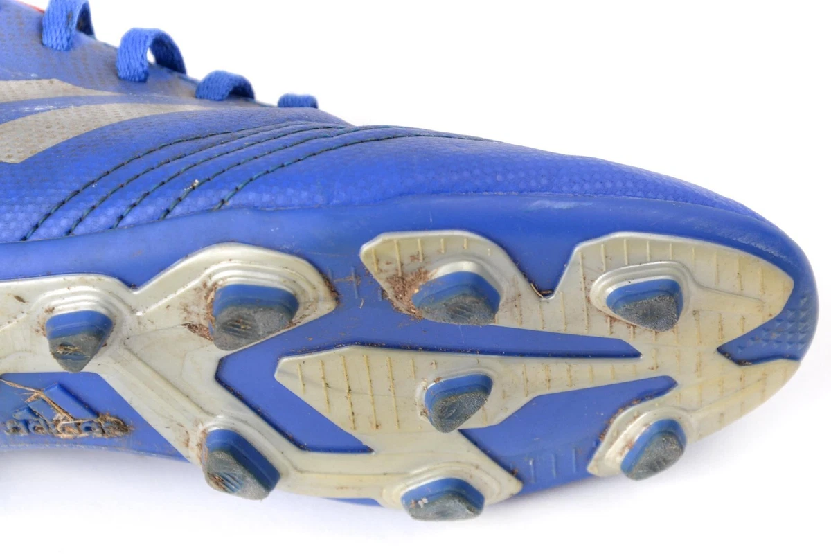 ADIDAS PREDATOR 19.4 FXG STIVALI CALCIO TACCHETTI CM8540 2018 UK 4