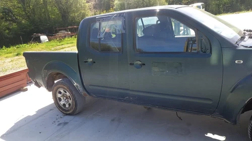 Elevalunas Trasero Izquierdo para NISSAN NAVARA PICKUP (D40M) * 2006 138765 - Imagen 4 de 4