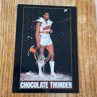 NIKE VINTEGE POSTER MOONRUNNER サイン入り　希少。 NIKE VINTEGE POSTER MOONRUNNER サイン入り 希少。 NIKE VINTEGE