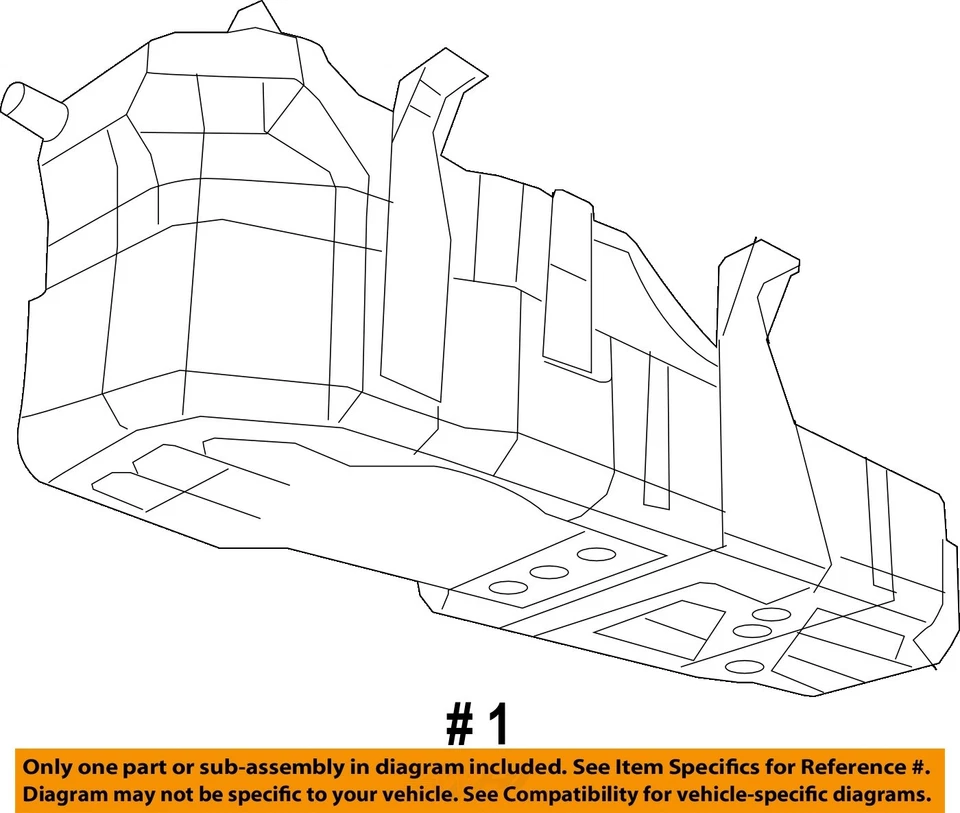 Used Fuel Tank fits: 2011 Dodge Nitro Grade A Foto 4 de 4