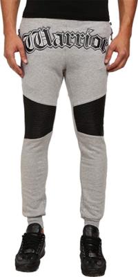 Philipp Plein Men's Warrior Joggers Grey 2XL X 30.5