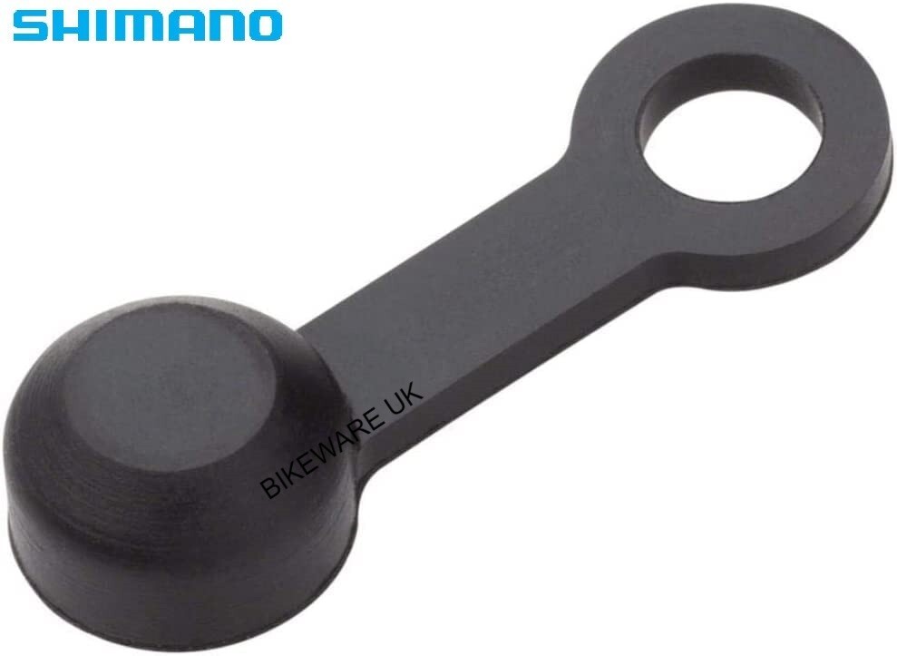 Genuine Shimano BR-M755 Hydraulic Brakes Bleed Nipple Cap