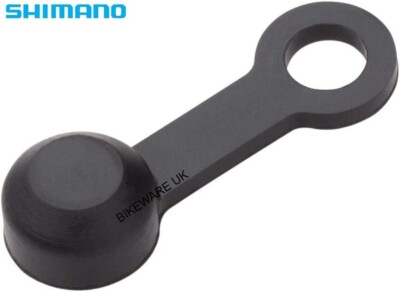 Genuine Shimano BR-M755 Hydraulic Brakes Bleed Nipple Cap