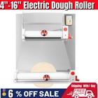 New Listing4"-16" Electric Dough Roller Sheeter Pastry Pizza Maker Press Making Machine
