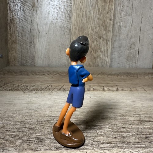 ⭐️ Disney Pixar Luca Massimo Cake Topper Ercole Visconti Alberto Sea Monster 3” - Imagen 12 de 14