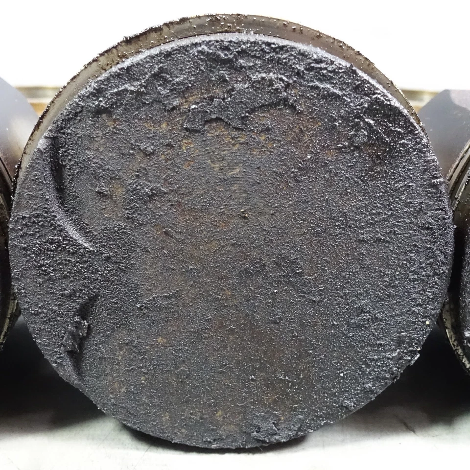 Juego de seis bielas de pistón BMW M52 1996-1999 2,8 L 6 cilindros E39 E36 OEM Foto 4 de 4