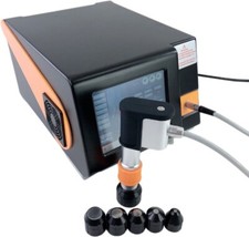 Shockwave Therapy Machine Shock Wave Body Massager for Pain Relief ED Treatment