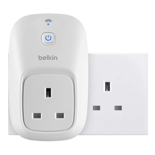 belkin alexa