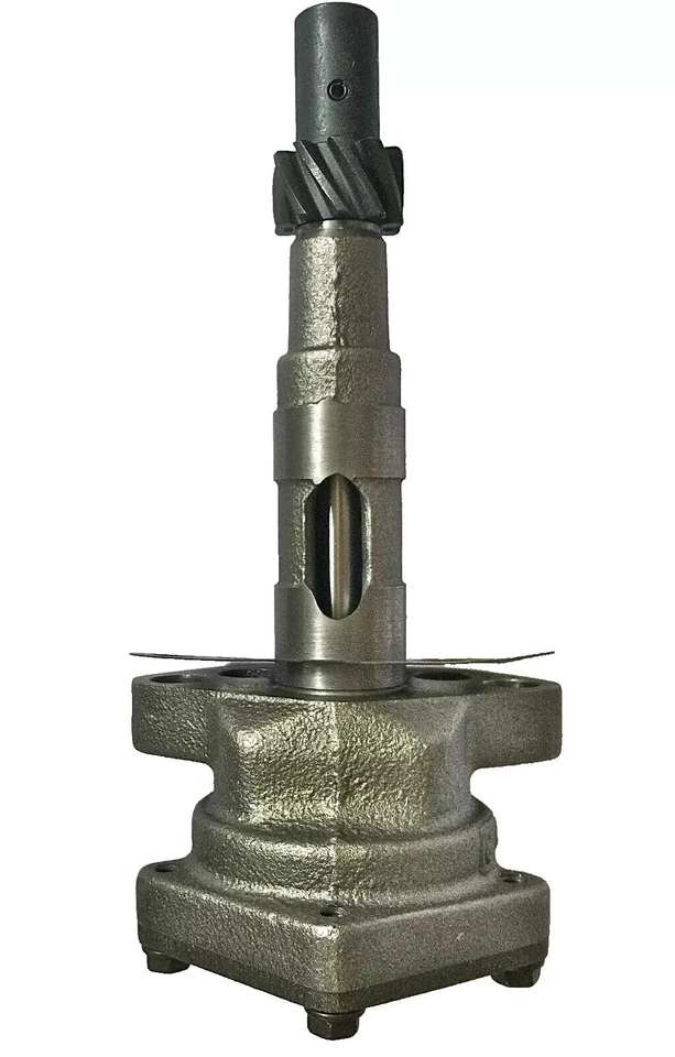 For 1937-1954 DeSoto Chrysler Front 6 Cylinder Engine Oil Pump & Gasket - Image 2 of 3