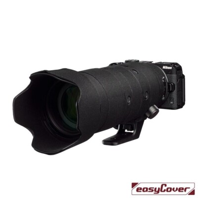 easyCover Lens Oak Neoprene Cover Nikon Z 70-200mm f/2.8 VR S BLACK LONZ70200B
