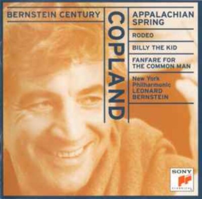Copland - CD Audio