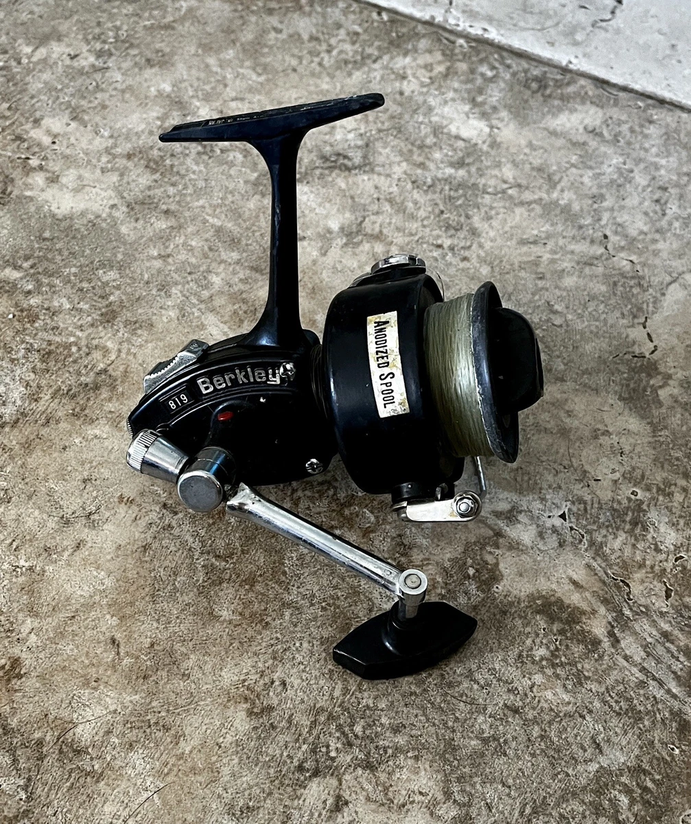 Berkley Vintage Spinning Fishing Reels for sale - eBay