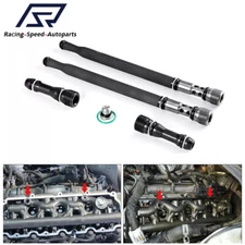 Updated Stand Pipe and Dummy Plug Kit for 2004-2010 Ford 6.0L E-350 F-250 Diesel