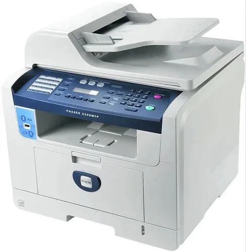 Xerox Phaser 3300MFP All-In-One Laser Printer NICE OFF LEASE UNIT! - Image 4 of 4