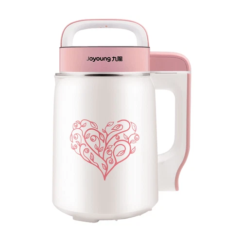 Joyoung DJ06M-DS920SG Easy-Clean Automatic Soy Milk Maker 0.6L 21 ounces