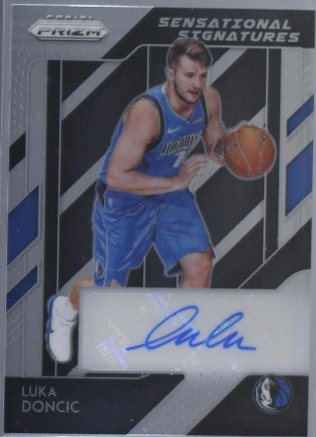 2018-19 Panini Select - Luka Dončić #RS-LDC for sale | eBay