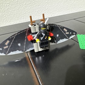 USED Complete LEGO Castle: Ninja Surprise (6045) NO instructions PARTS COMING 