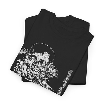 Gloom Shirt, Gloom japan punk, crasher crust, Music Band Unisex