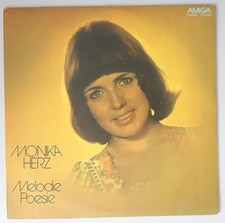 Monika Herz   Melodie Poesie (AMIGA   8 55 46...