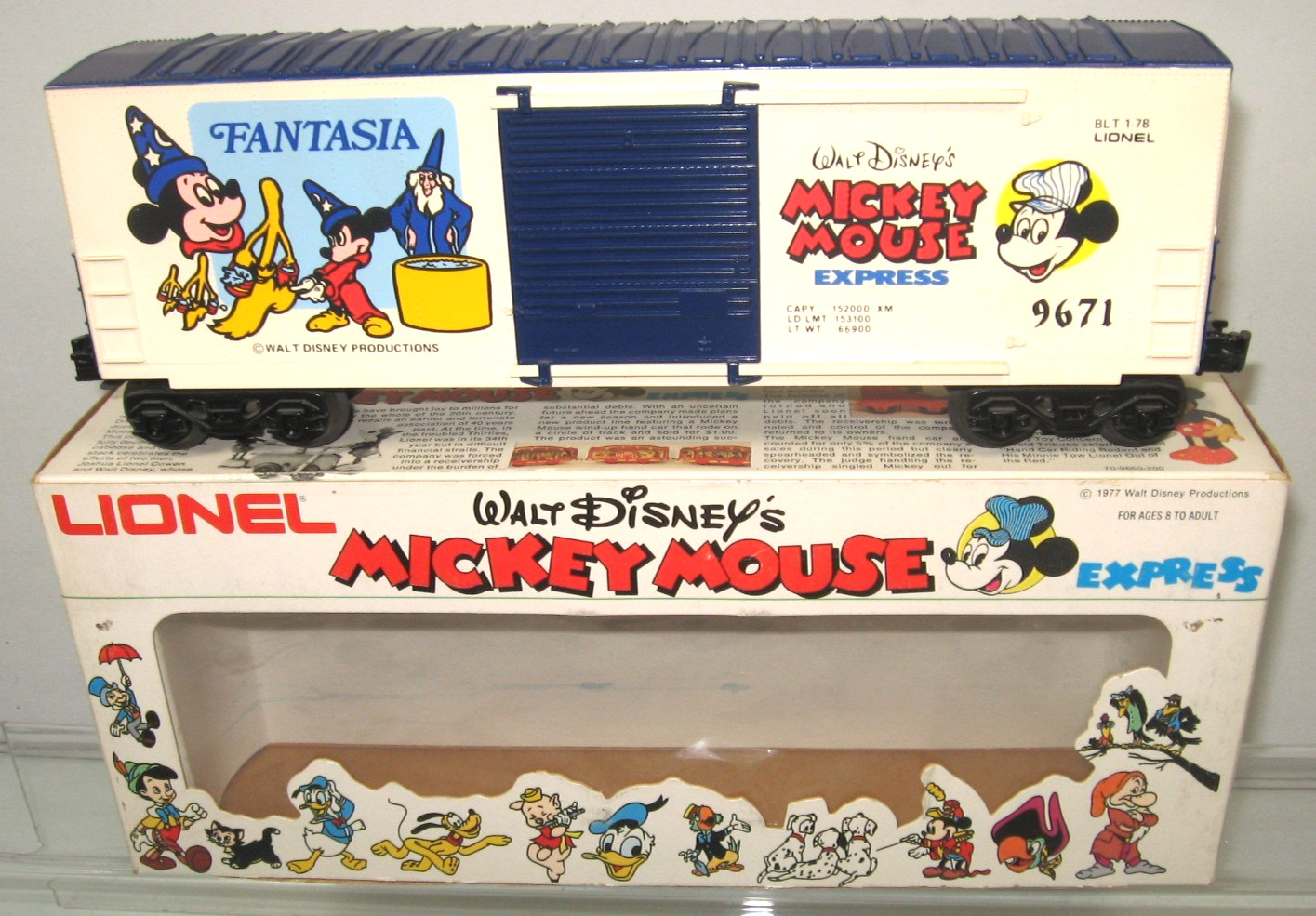 Click here to see eBay Auction