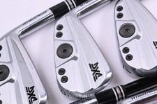 PXG 0311 T Gen4 Irons / 5-PW / Stiff Flex MMT 105 Shafts