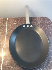 CALPHALON VINTAGE COMMERCIAL G190 HC FAJITA PAN