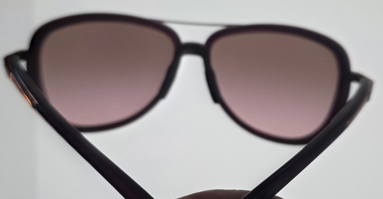 Oakley Sunglasses Split Time Crystal Rasberry G40… - image 19