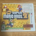 Nintendo New Super Mario Bros. 2 Nintendo 3DS NTSC-U/C E-Everyone 2D/3D Play