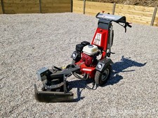 2021 Kersten K1500 2 Wheel Tractor c/w Weed Brush