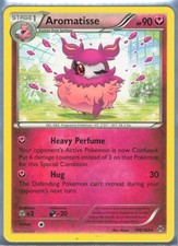 Aromatisse Rare XY - BREAKthrough 106/162 LP
