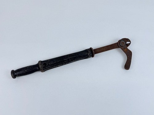 REX No 64 Slide Hammer Nail Puller Bridgeport USA Vintage Industrial Tool Old