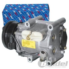 JAPKO KLIMAKOMPRESSOR SCROLL passend für FORD FIESTA FOCUS TRANSIT | CMP2060001