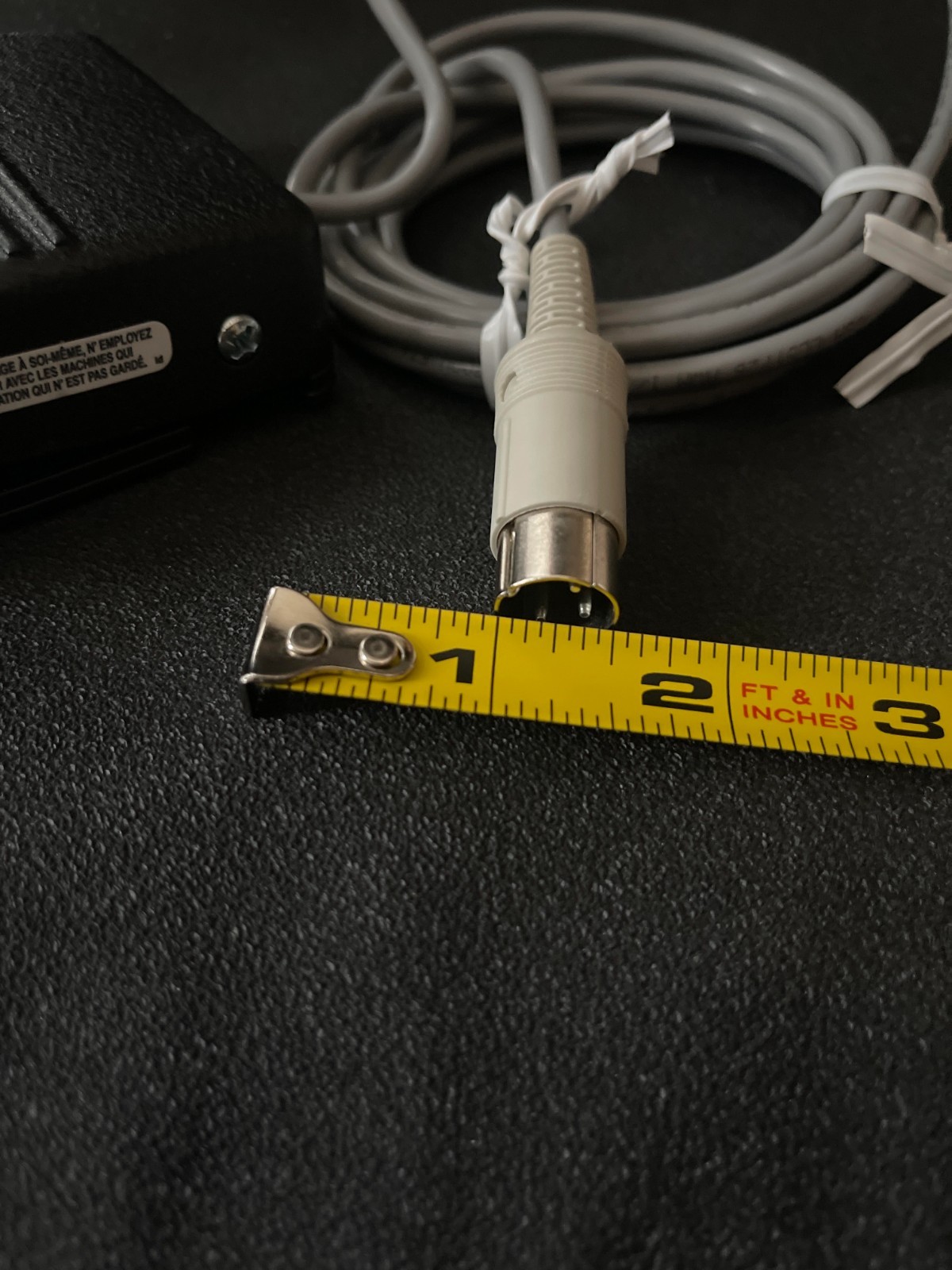 DCI Dental Dentsply Bobcat Foot Switch, Single Position Office pedal