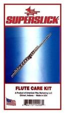 Superslick Flute Care Kit A Great assortment of High Quality Care Products