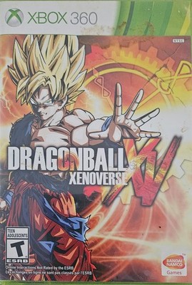 Dragon Ball XenoVerse